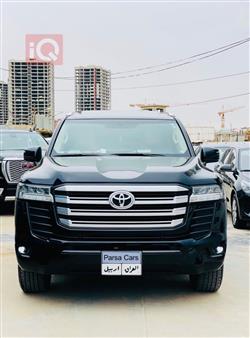 تويوتا لاندكروزر